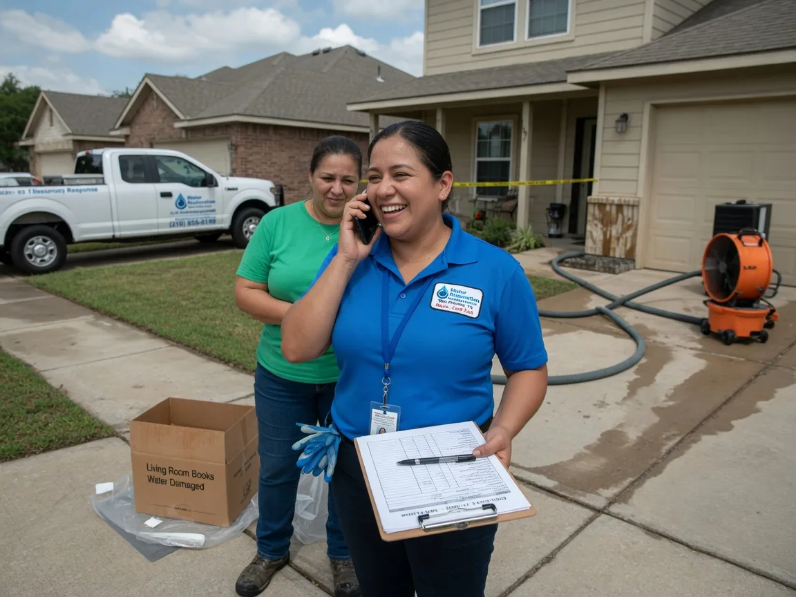 Water Damage Repair Schleswig, IA FAQs